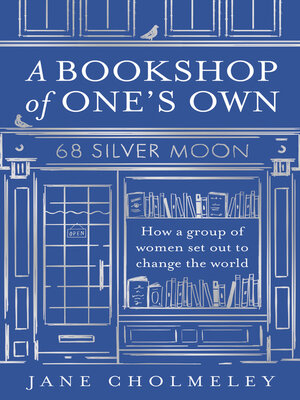 cover image of A Bookshop of One's Own